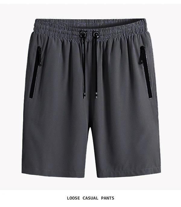 Combo of 4 Men's Stretchable Cotton Shorts