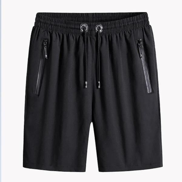 Combo of 4 Men's Stretchable Cotton Shorts