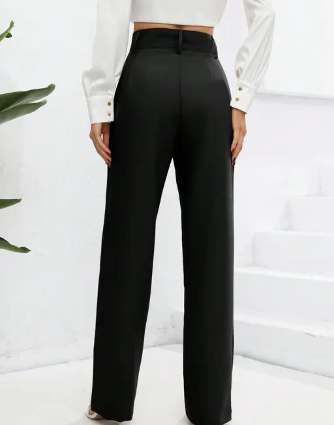 Fashionable Women Trouser