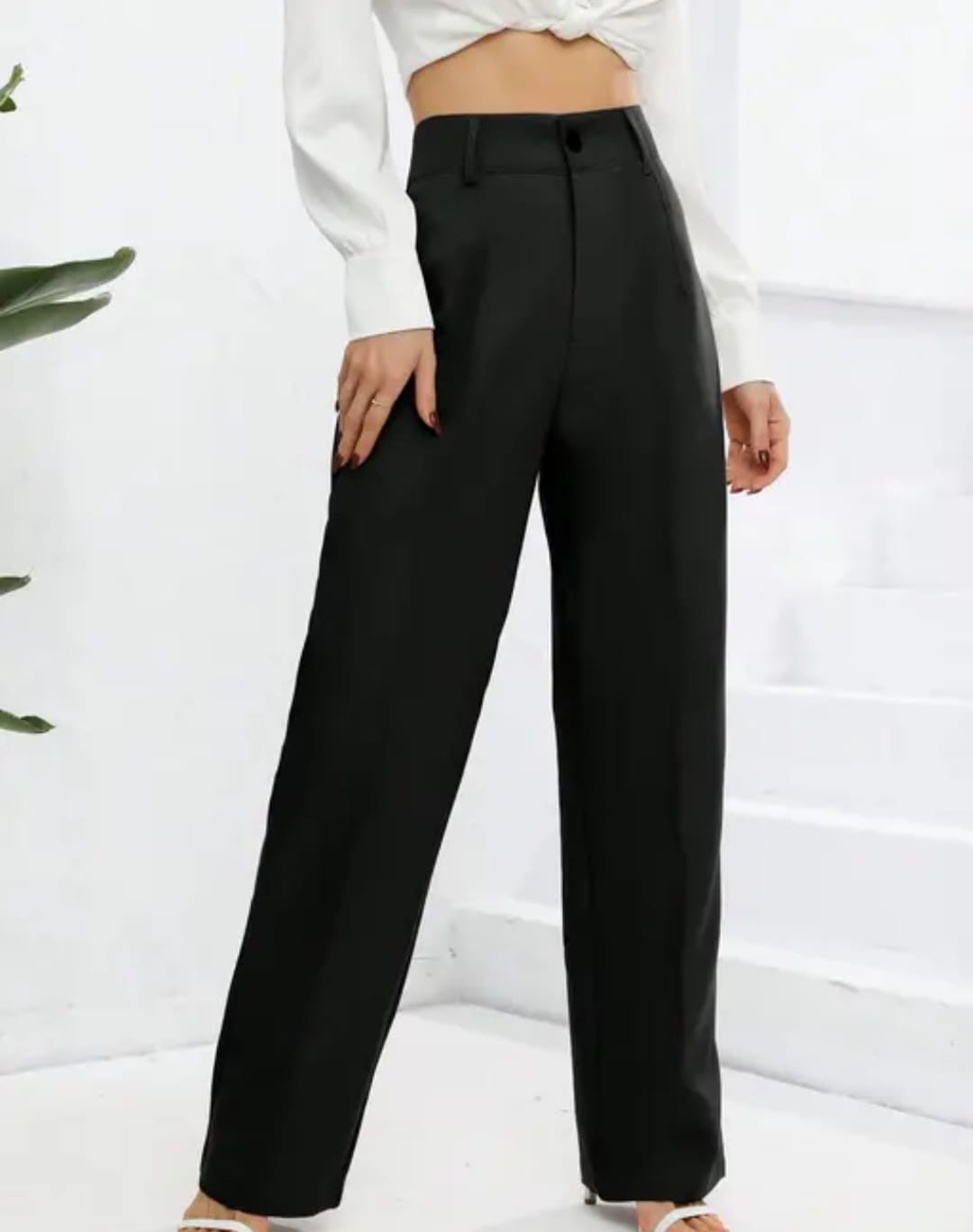 Fashionable Women Trouser